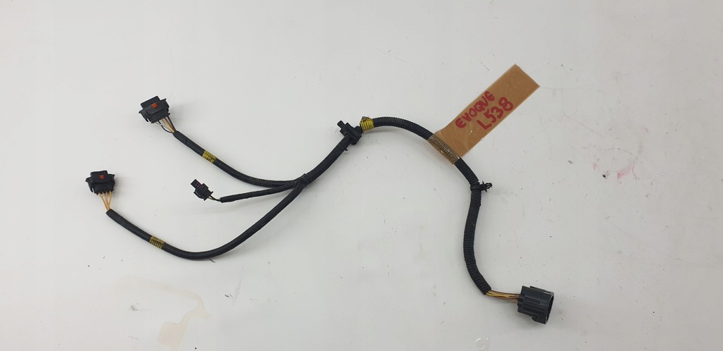 фото №1, Жгут электропроводка шланг adblue колодка land range rover evoque l538