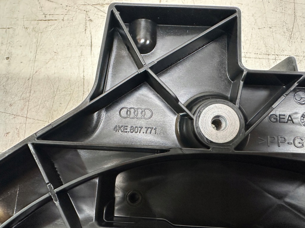 фото №6, Повітропровід повітря audi q8 e-tron 4ke 4ke807771a