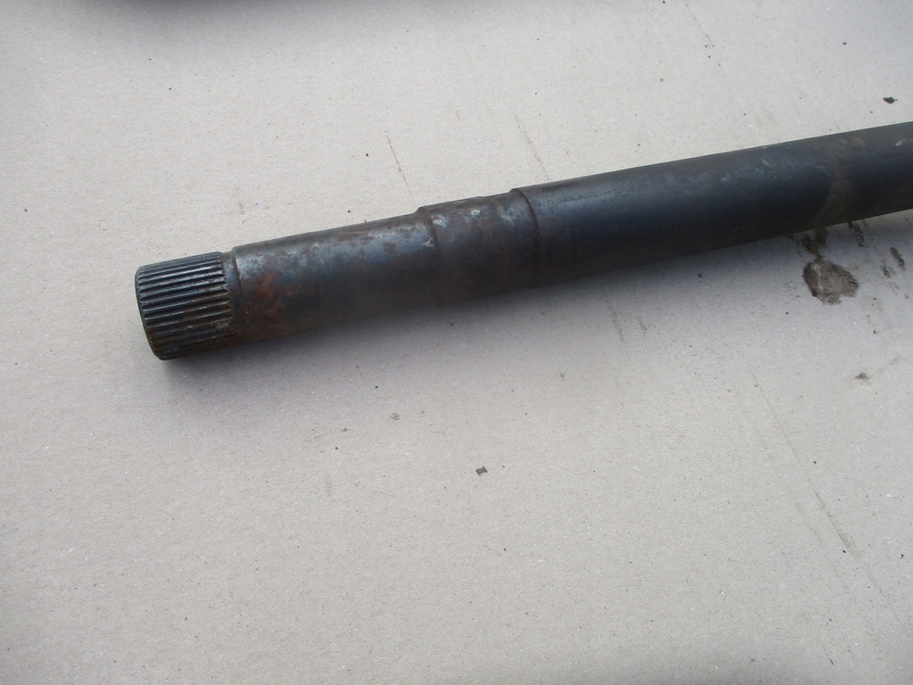 фото №6, Приводной вал правая citroen c4 grand picasso 2.0hdi