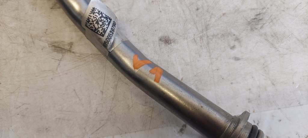 фото №5, Jeep wrangler jl 2.0 wąż труба турбіни 68306645ac