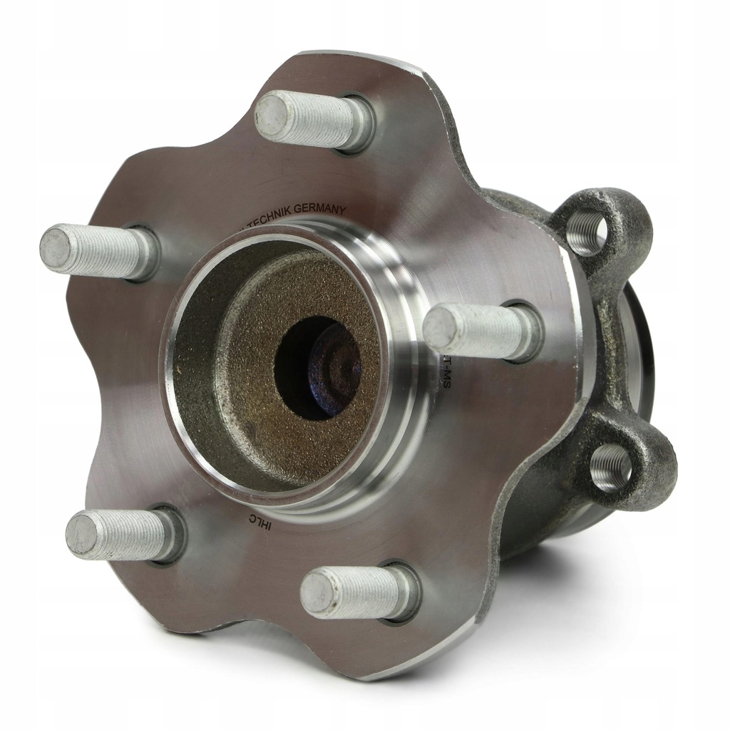 фото №1, Ступица подшипник колеса задняя l/p nissan qashqai i x-trail ii/iii; renault koleos