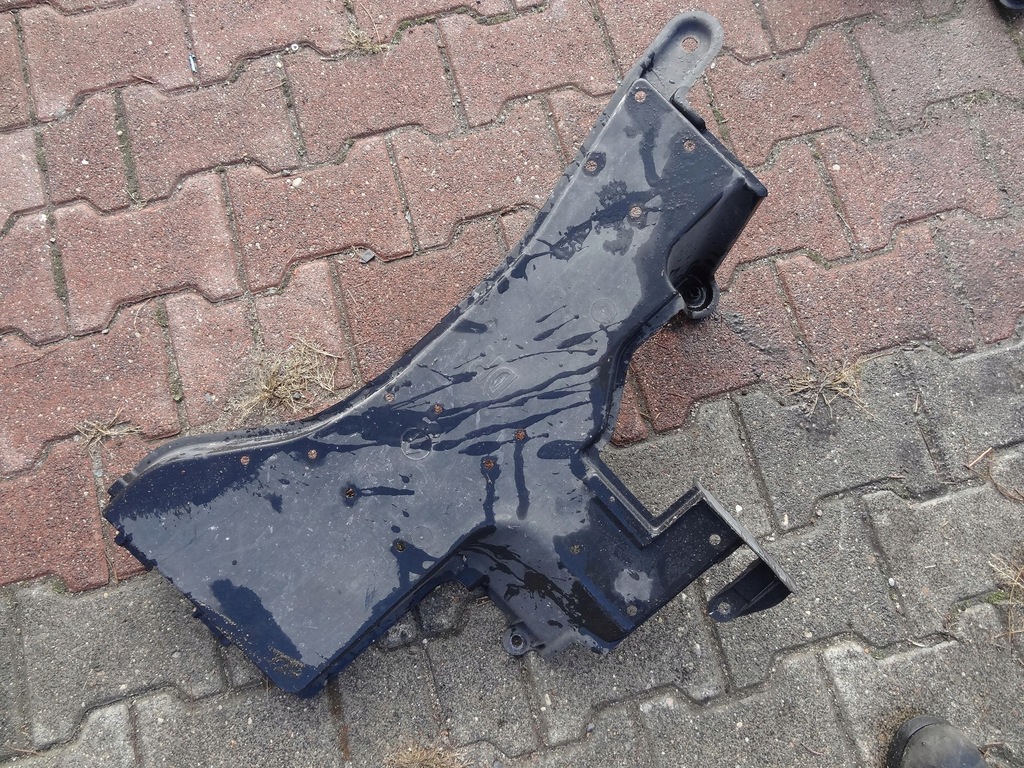 фото №1, Захист підвіска правий задня auris i 57627-02020