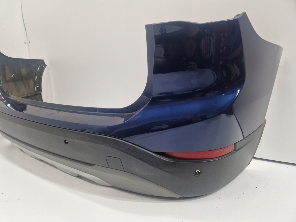 фото №3, Бампер задній bmw x1 f49 c10