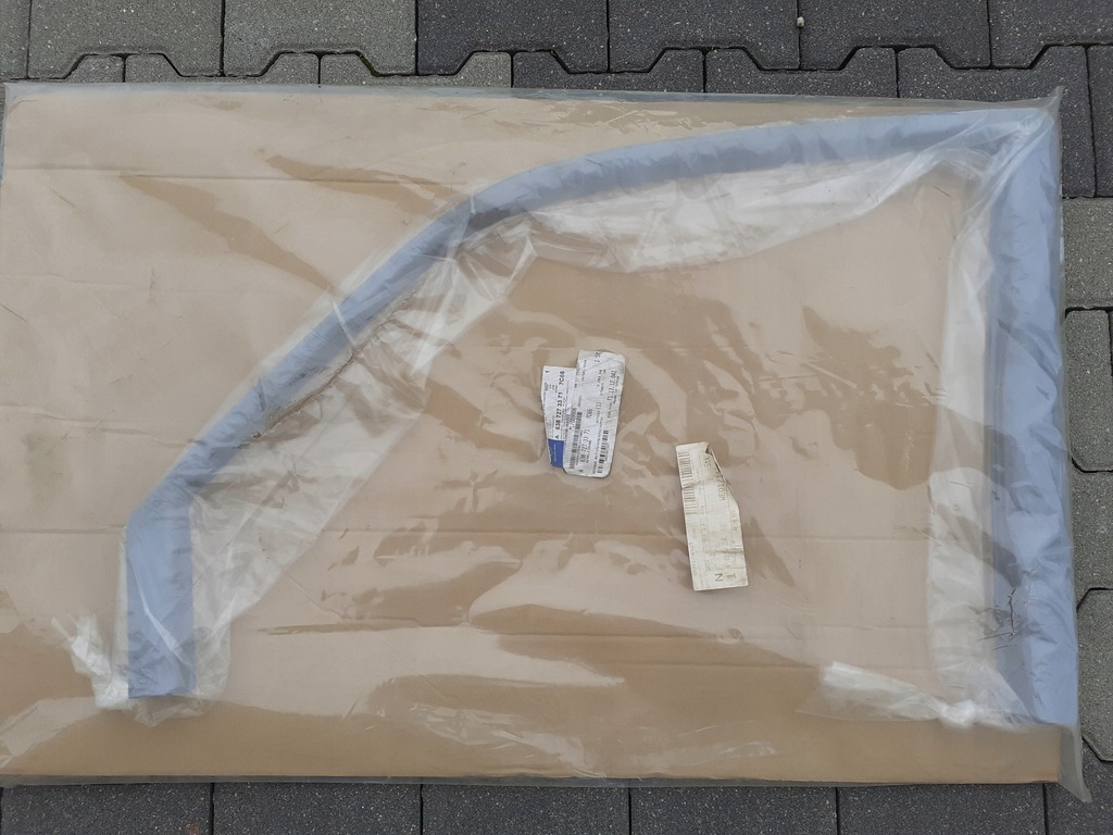 фото №1, Vito w638 v-klasa 96-03 защита рамка дверь правых