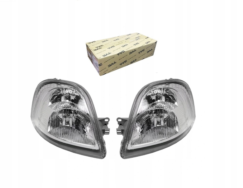 фото №1, Tyc 20-1268-05-2 фара