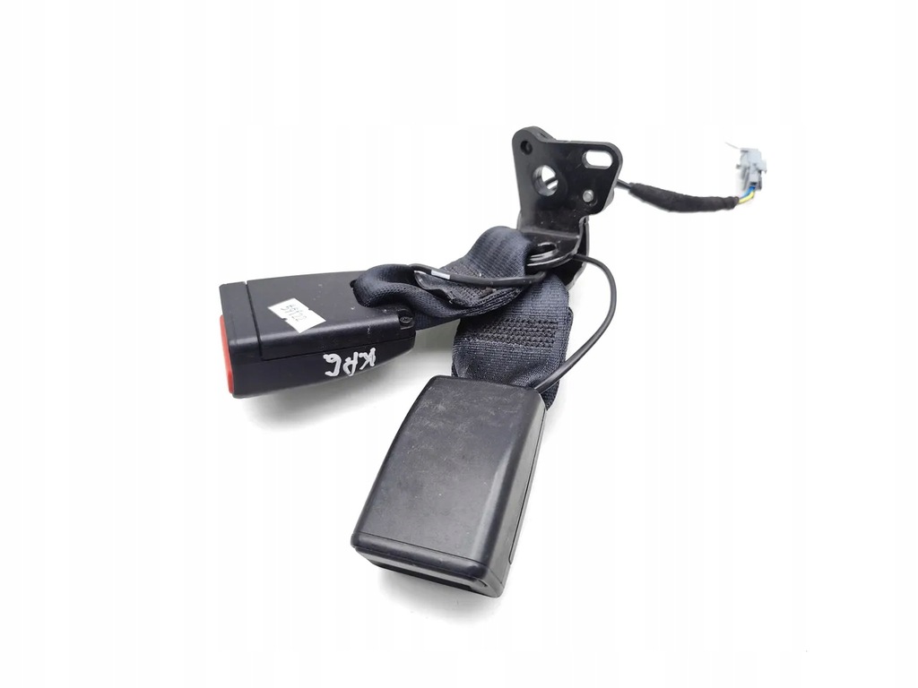 фото №9, Renault clio пряжка заднього поперечина безпеки задня лівий 2018 хетчбек