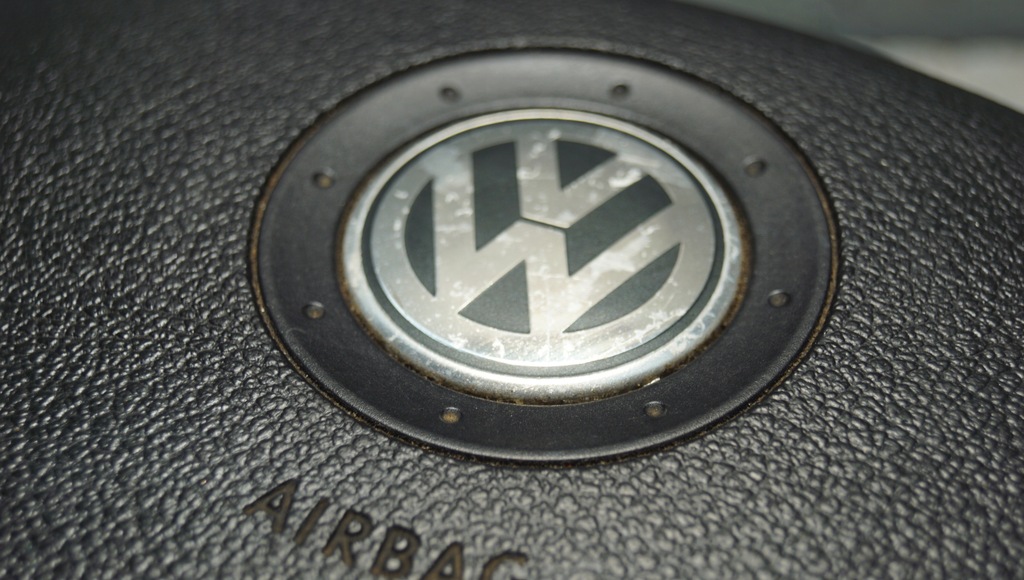 фото №8, Подушка подушка безпеки водія vw passat b6 touran i eos 1k0880201aq