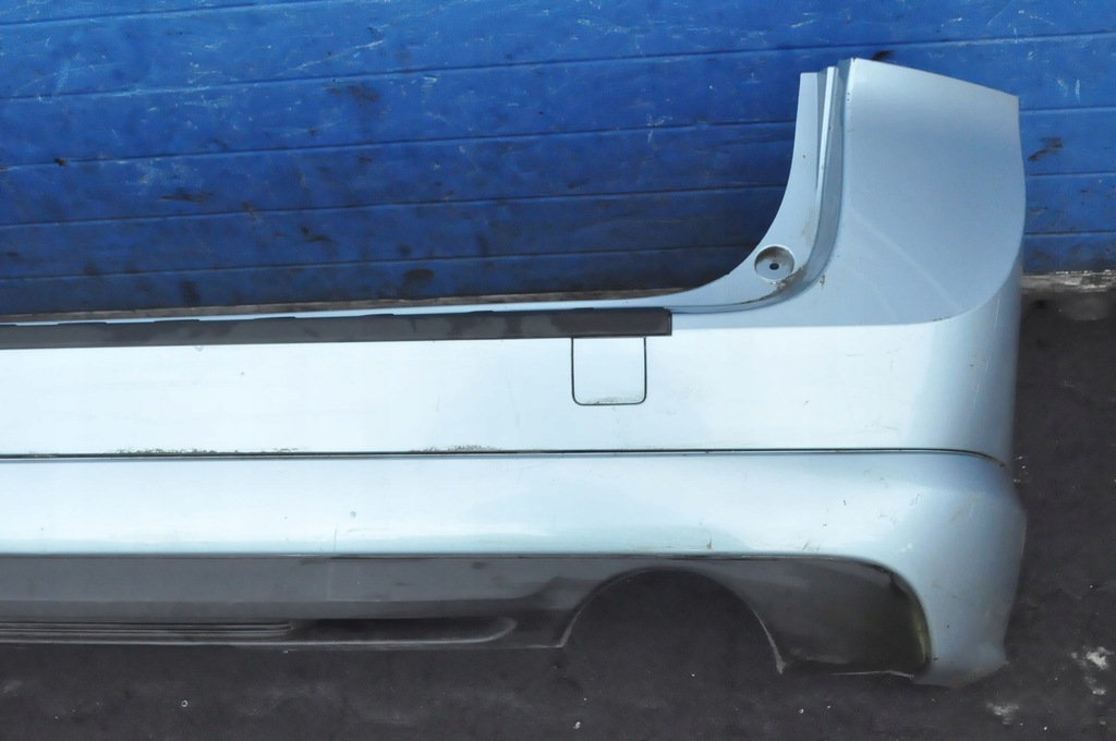 фото №14, Volvo v70 iii бампер задняя задний kombi