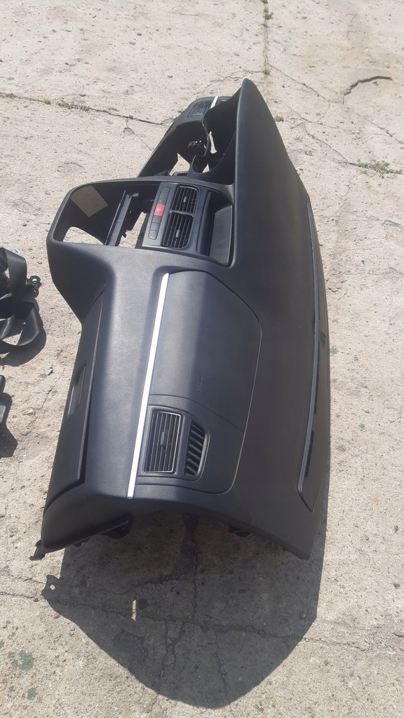 фото №6, Приборная панель приборная подушка безопасности fiat linea