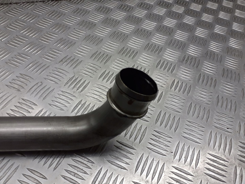 фото №3, Шланг інтеркулер renault scenic ii 1.9 dci