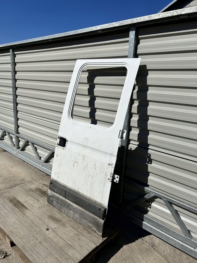 фото №4, Двері праве задня задні renault master ii doka dubel кабіна