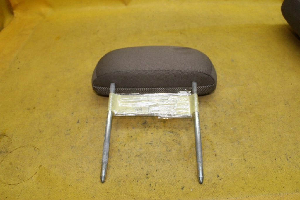 фото №5, Підголівник сидіння лівий задня pacifica матеріал