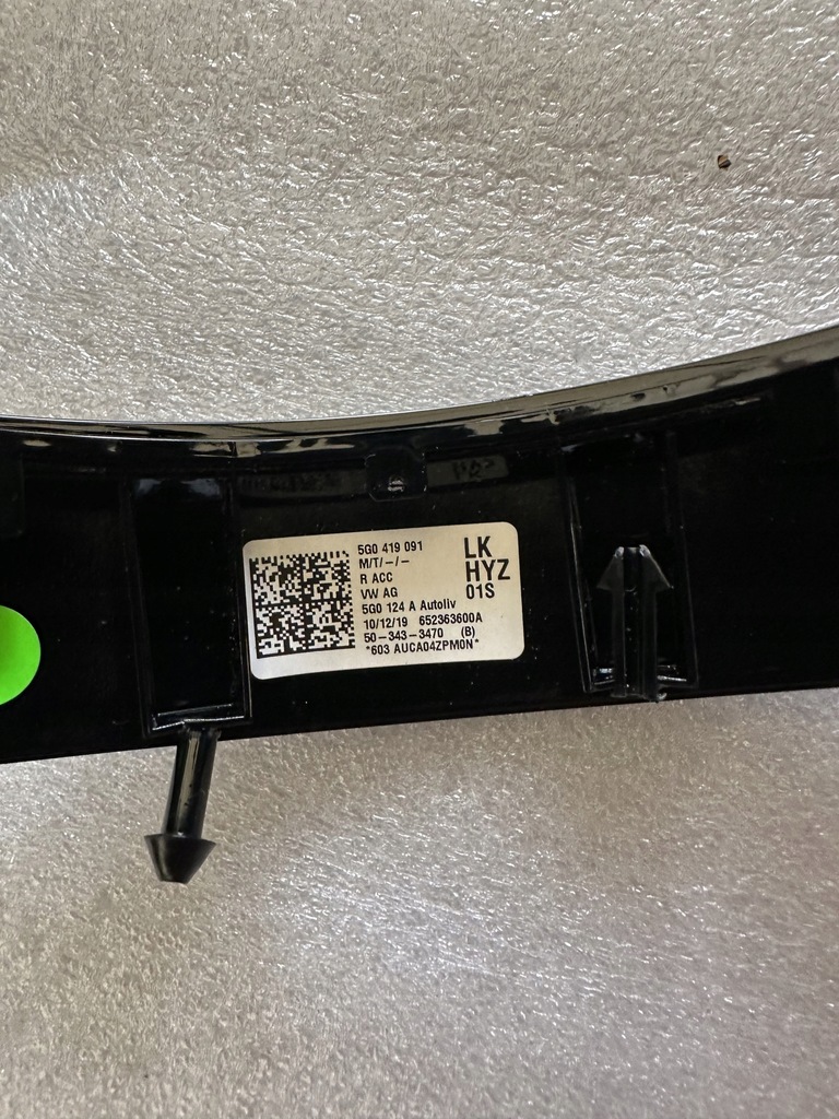 фото №6, Кнопки мультифункция рамка vw r 5g0419685 2g0419091 5g0959442ad