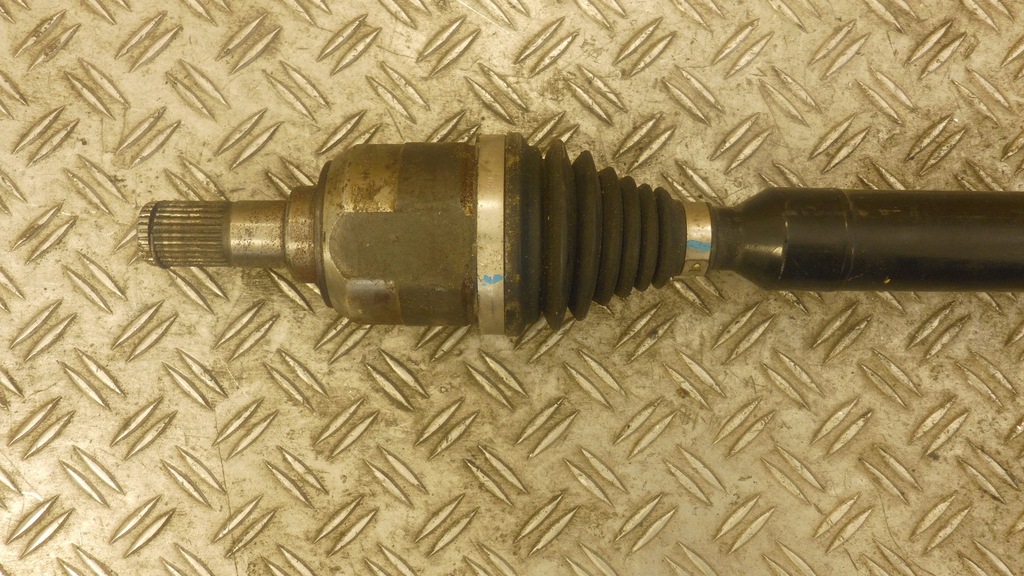 фото №3, Приводной вал правая длинная hyundai i30