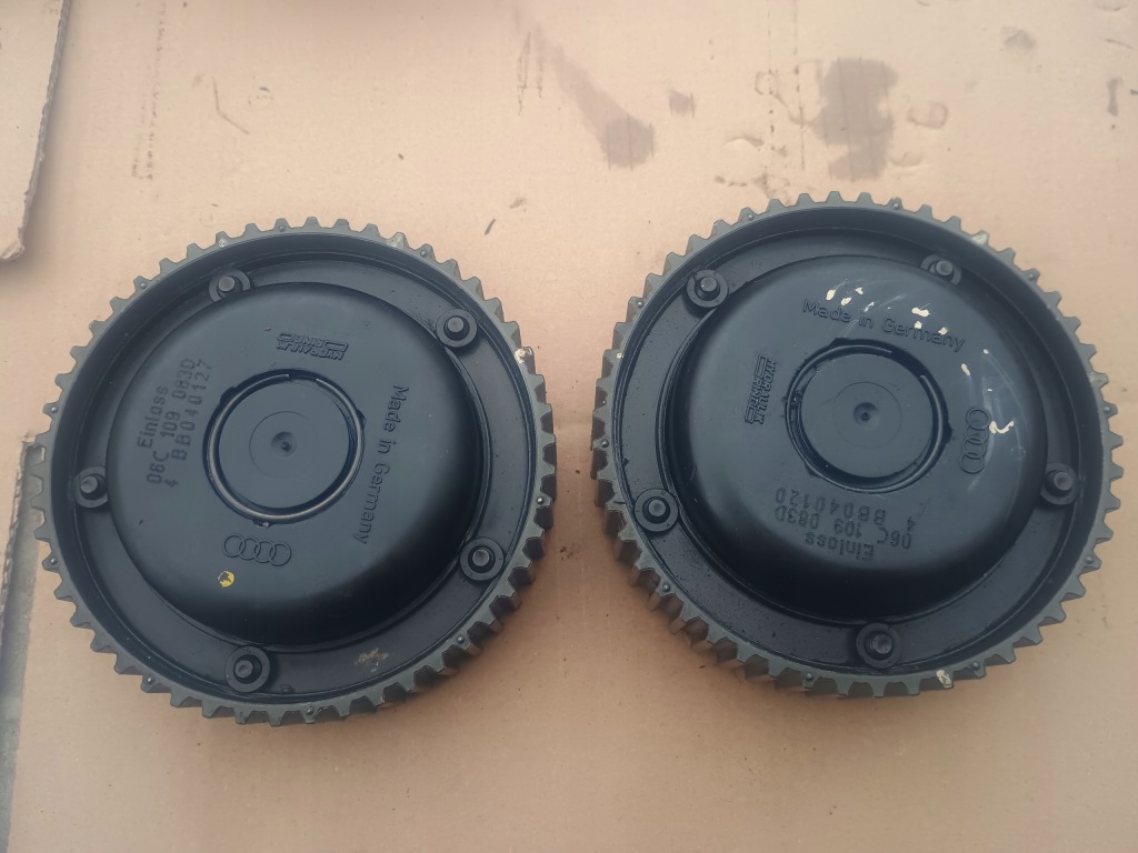 Купити Колесо розподільного валу 06c109083d vw audi