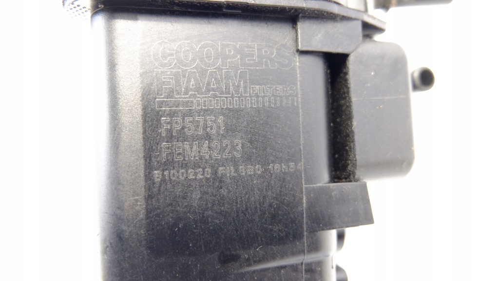 фото №9, Peugeot 407 1.6 hdi корпус фильтра топлива