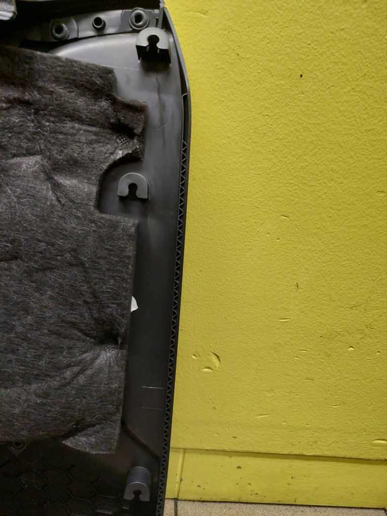 фото №9, Skoda rapid ii hb оббивка двері правий перед 5jb867014