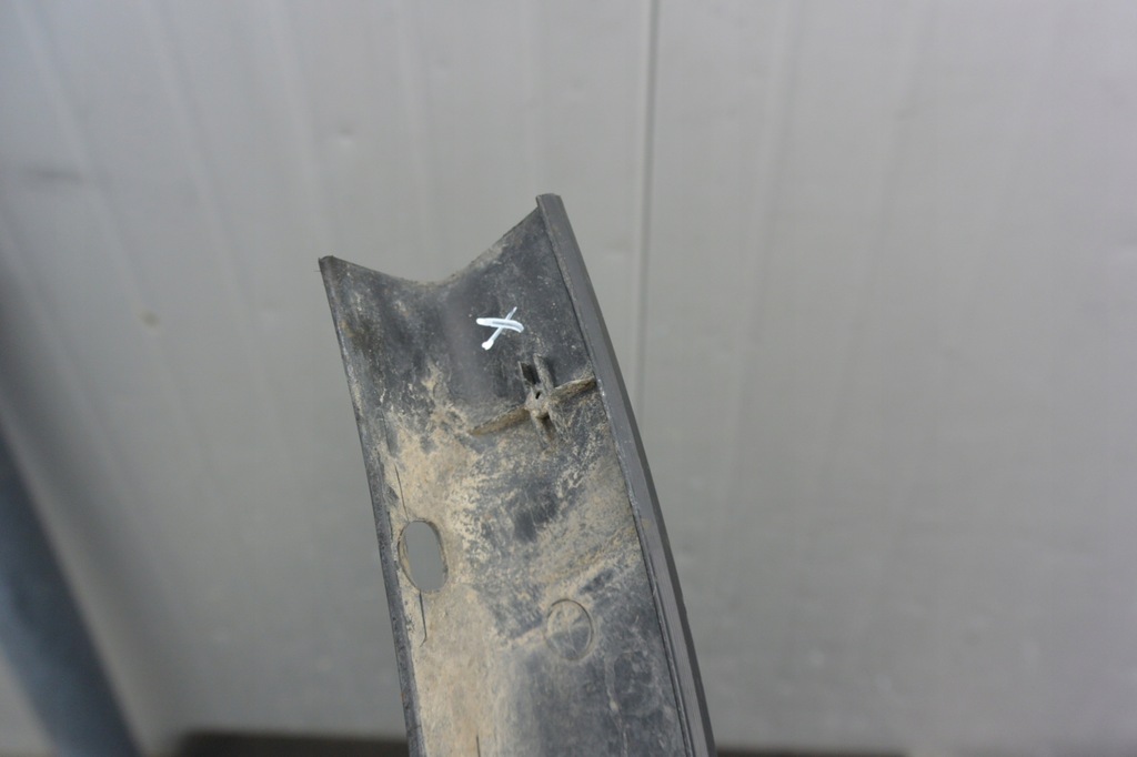 фото №9, Молдинг накладка крыла левая левый перед infiniti qx70 fx35 fx37 13-17