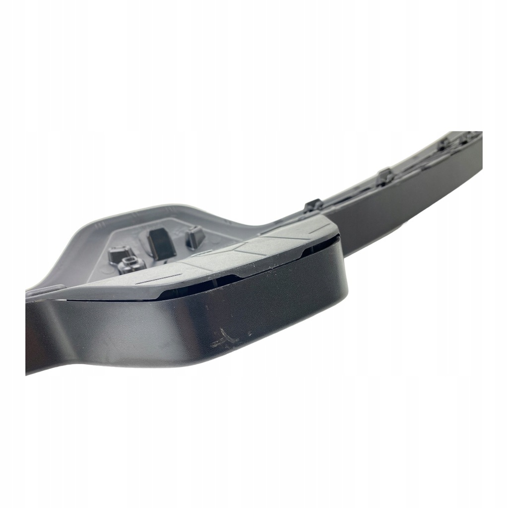 фото №13, Молдинг решётка радиатора решётка радиатора renault trafic iii 3 lift