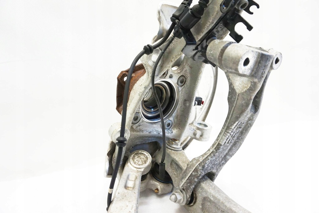 фото №11, Поворотный кулак левая рычаг audi a4 b9 8w lift 8w0407241f 8w0407695b 8w0407559