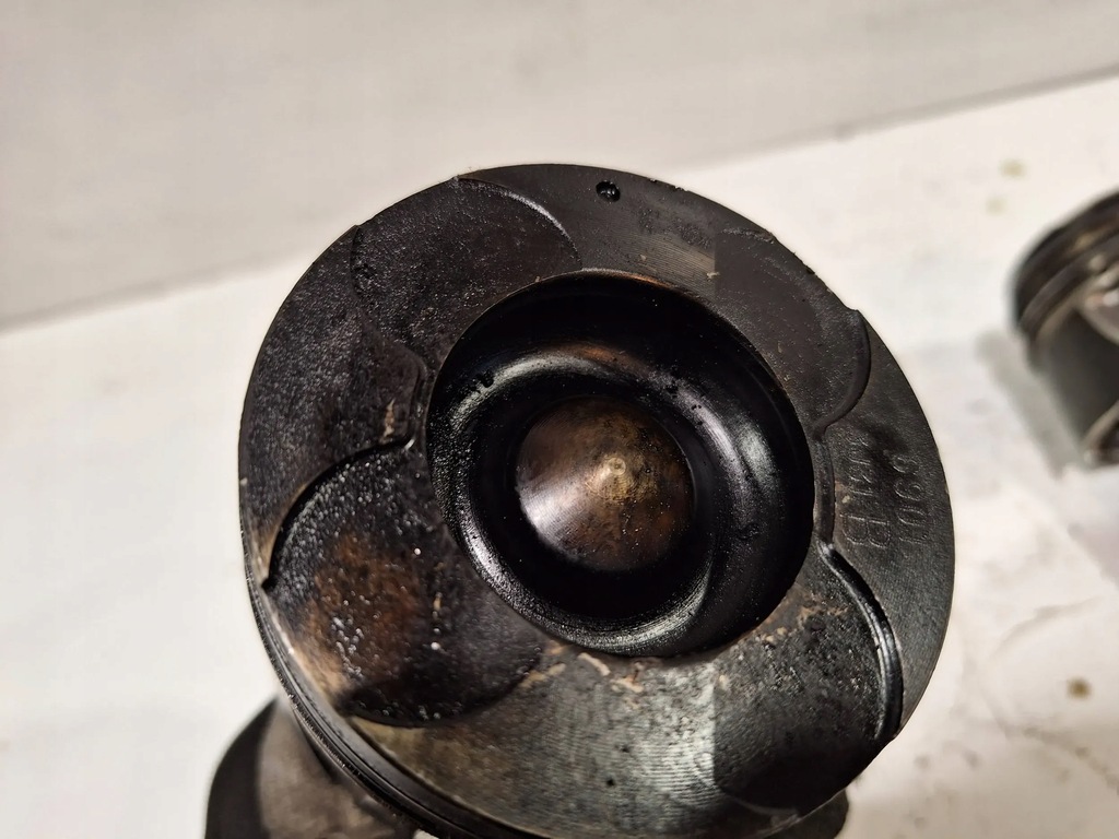 фото №6, Поршень шатун k12b opel agila b 1.2 16v 08-