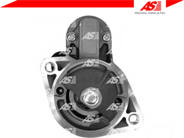 фото №2, As-pl стартер mitsubishi carisma 1.8 msx - 16v