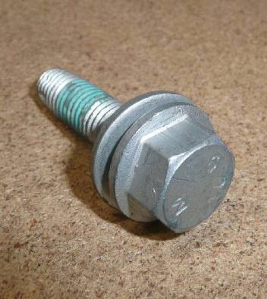 фото №1, Болт подушки безопасности двигателя c c3,c3 ii