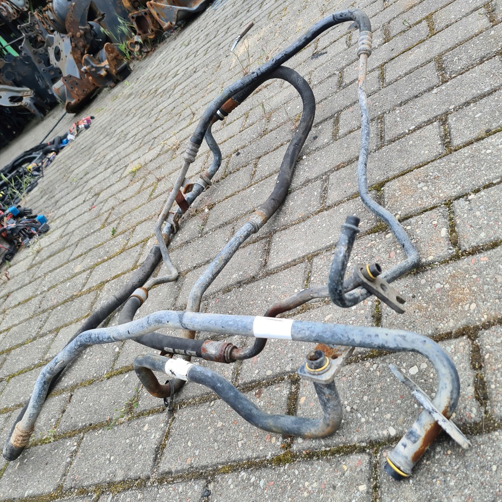 фото №7, Трубка кондиціонера шланг осушувач actros mp 2 mp 3 a9418300315