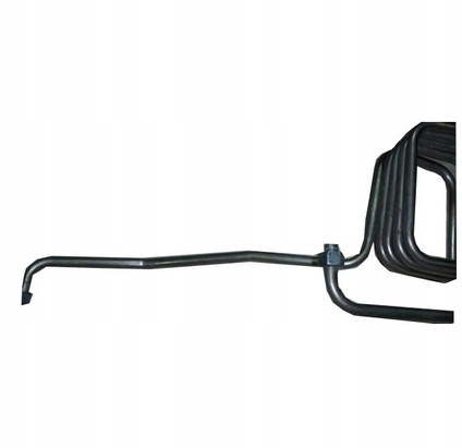 Купити Теплообмінник радіатор шланг компресор компресора daf xf 105