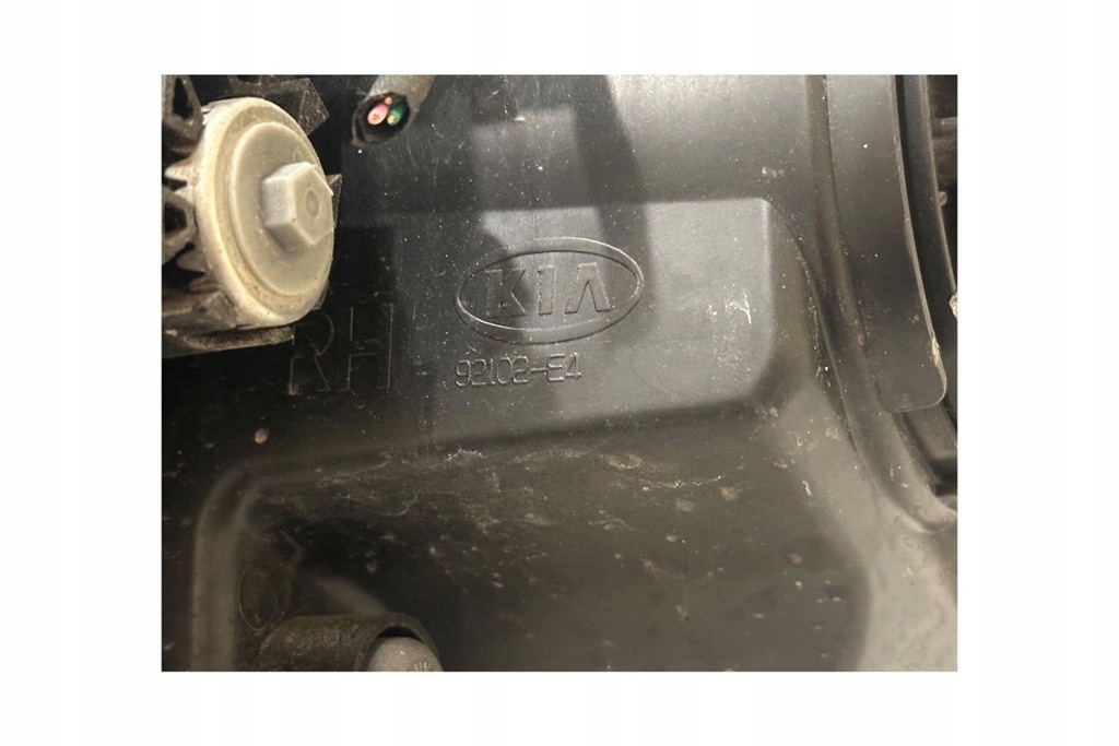 фото №9, Лампа права передня kia soul iii sk3 92102e4 electric 2015