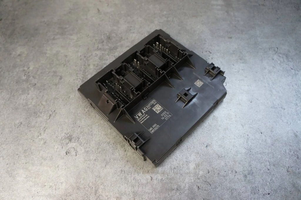 фото №1, Модуль комфорту блок керування блок управління бортовою мережею vw passat cc