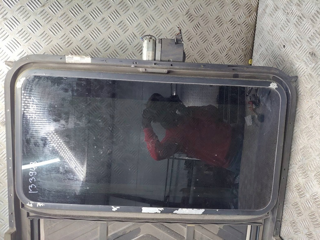 фото №7, Люк электрический sportage i