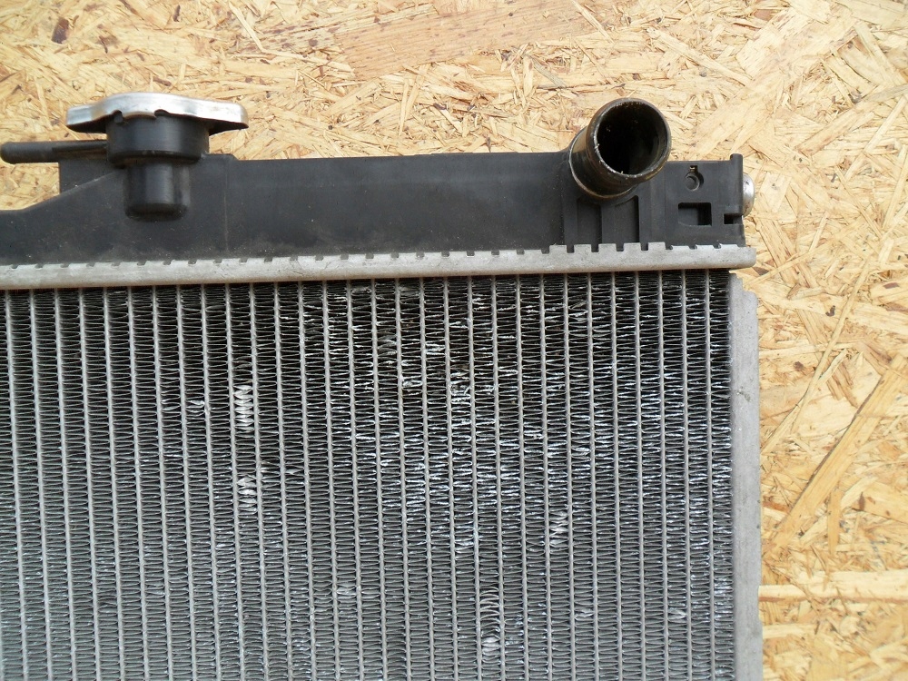 фото №5, Suzuki jimny fj 2003- радиатор wody