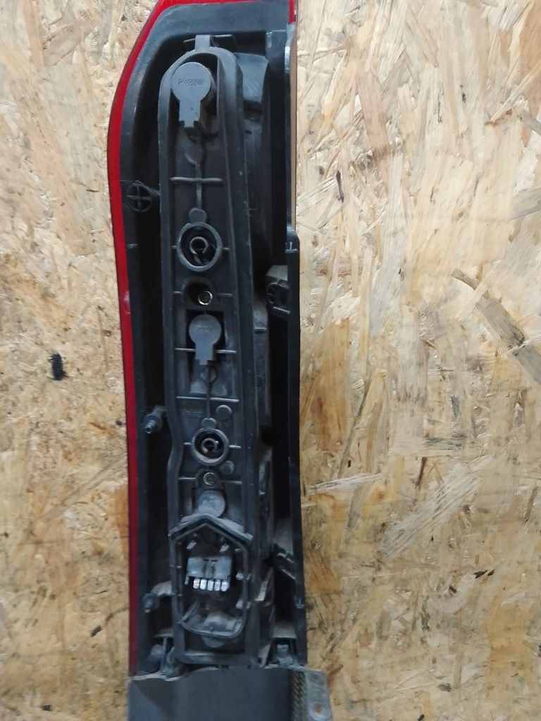 фото №6, Лампа правый задняя opel meriva a z163 тонированная