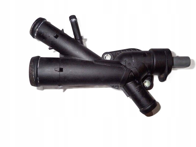 фото №1, Vw passat b7 2.0tdi корпус термостата 03l121131aa