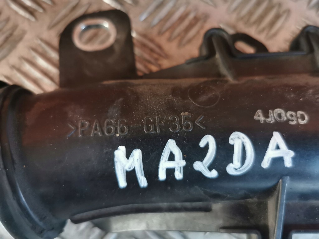 фото №3, Mazda 6 gj шланг труба pa66gf35