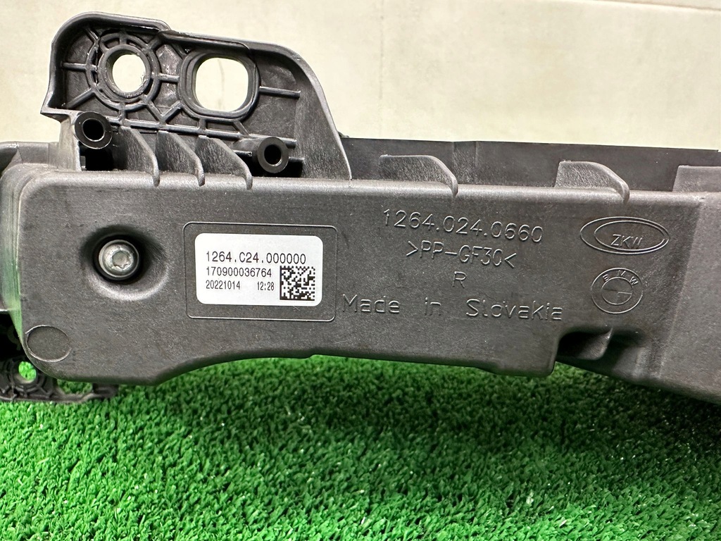 фото №15, Bmw 7 g70 i7 лампа лампы led перед 4 комплекты swarovski eu 9879935 9879936