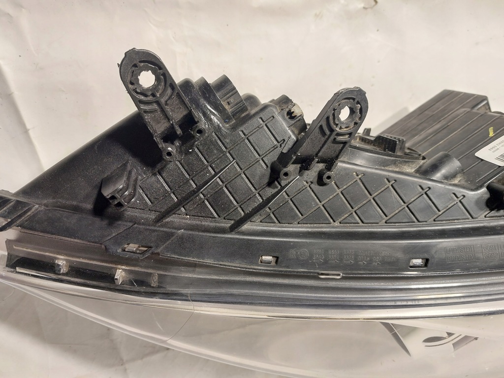 фото №12, Лампа левый перед hyundai i30 ii eu