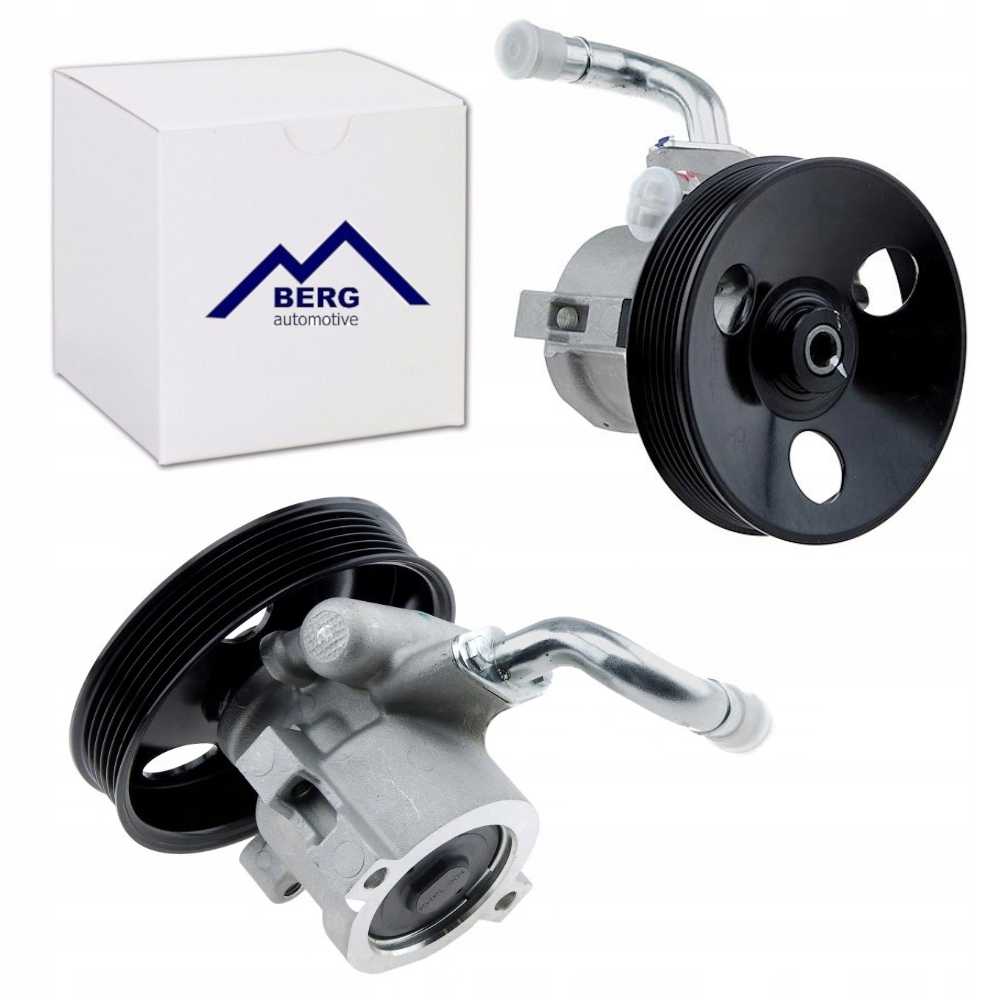 фото №1, Berg насос усилителя chevrolet captiva 2.0d