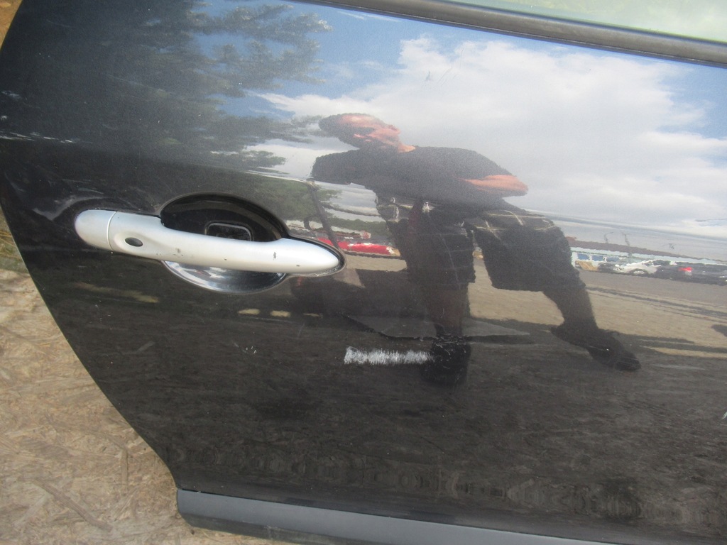 фото №6, Двері перед праве renault megane iii coupe