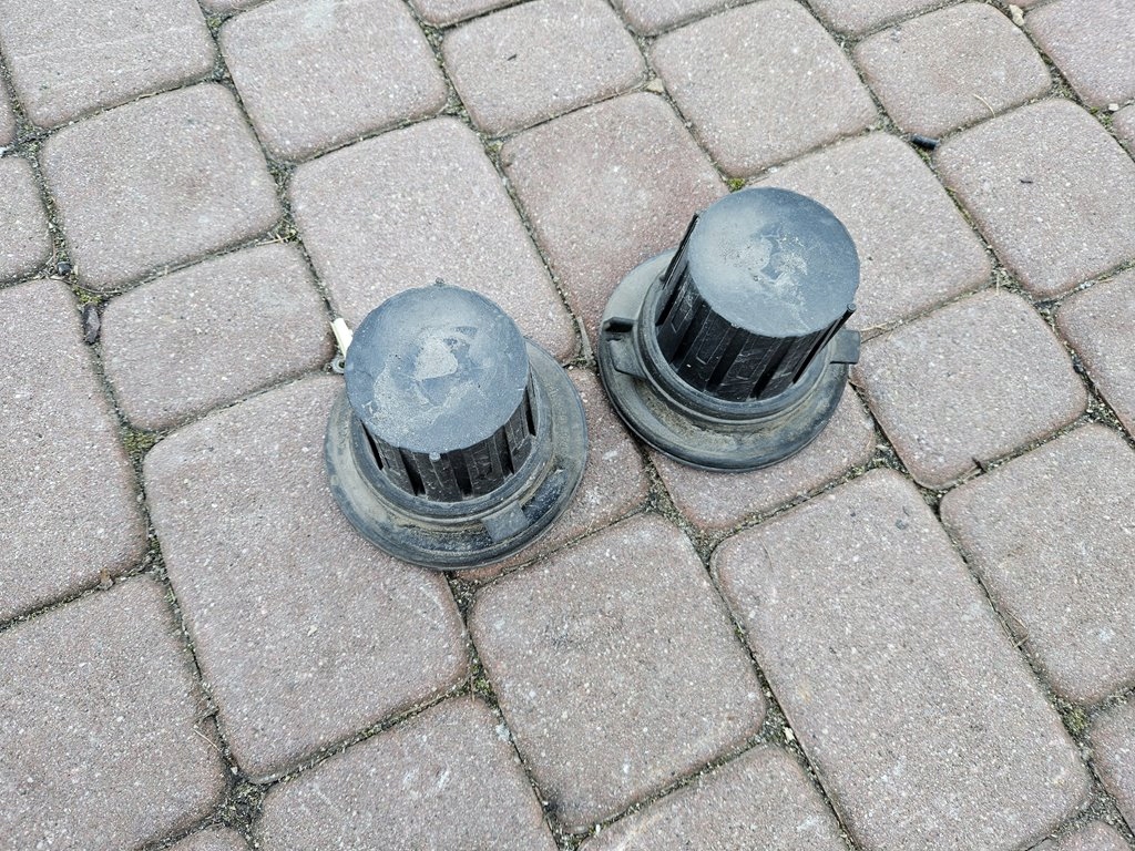 фото №1, Гумовий елемент відбійник пружини задня proace city berlingo rifter combo e 9831086080