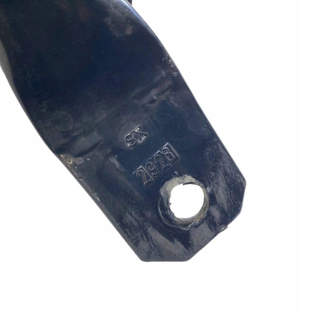 фото №10, Alfa romeo stelvio 2019 ліва сторона панель кріплення радіатора