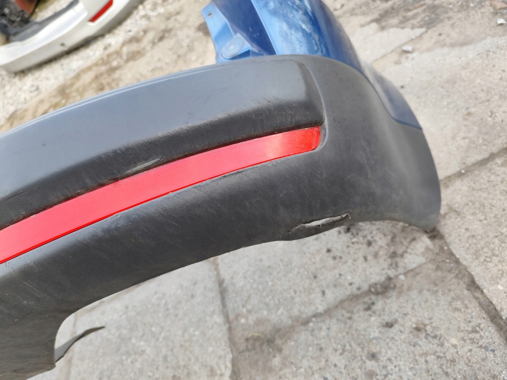 фото №6, Бампер задня, задній ford galaxy mk3 06-10