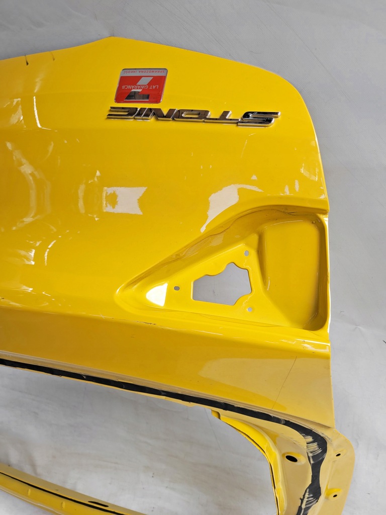 фото №6, Крышка багажника багажника kia stonic 2017-