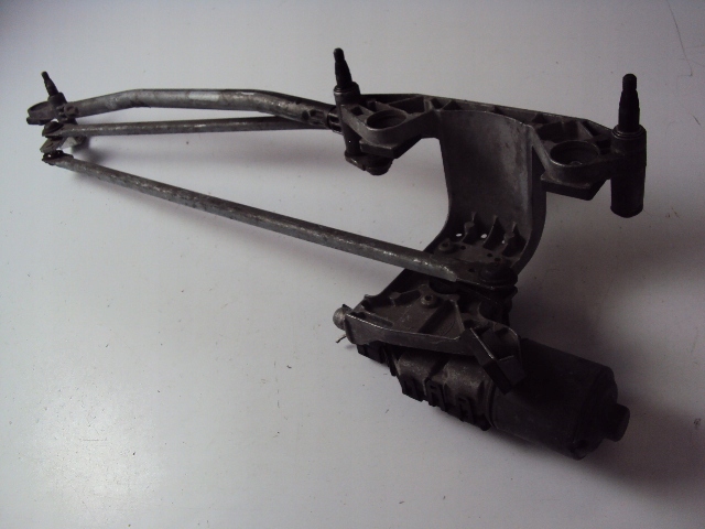 фото №4, Механізм двірник ford c-max mk1 03-10