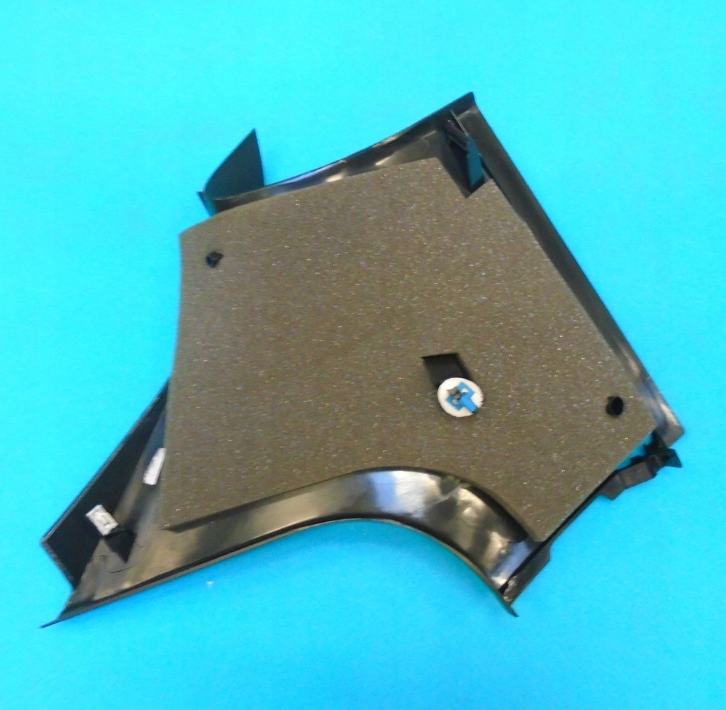 фото №2, Volvo v60 r-design захист стійка задня ліва 31102007