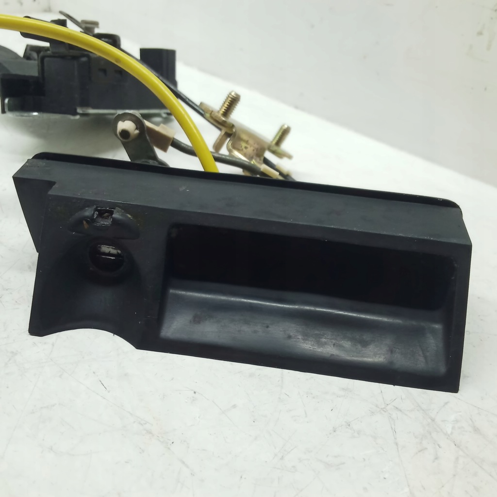 фото №6, Kia opirus 2003-2010 замок ручка мікровимикач кришки