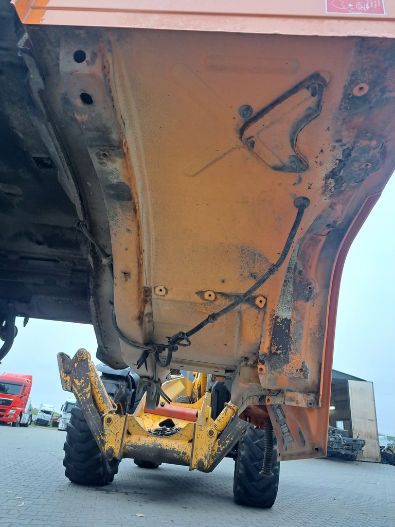 фото №8, Кабина комплектная дневная volvo fl 6 00-06