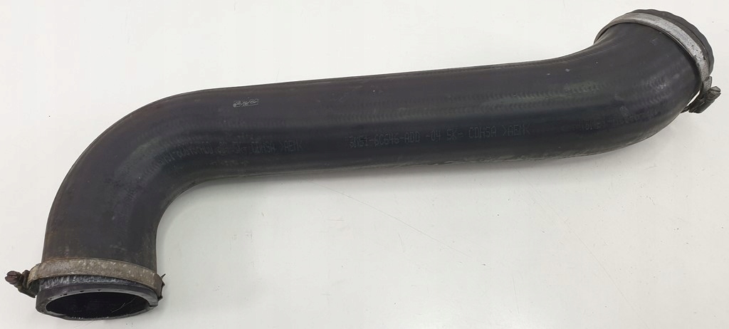 фото №1, Wąż труба інтеркулер volvo c70 ii 3m516c646add