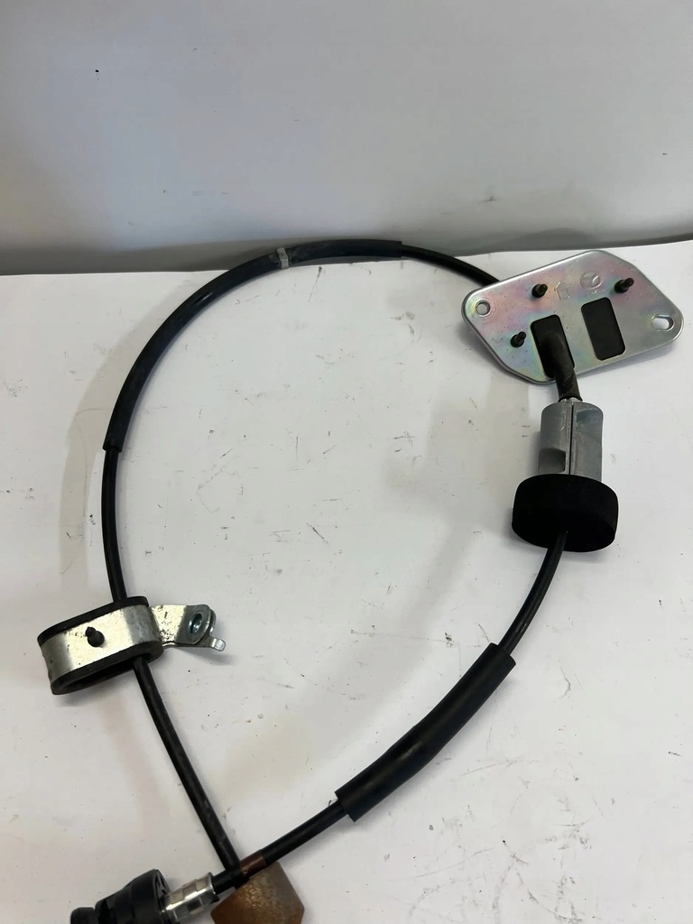 фото №9, Mazda 2 dj 2014- автоматична коробка передач трос перемикання передач